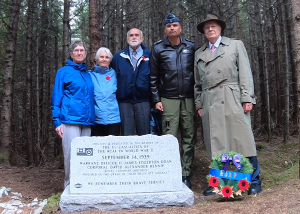 RCAF_family